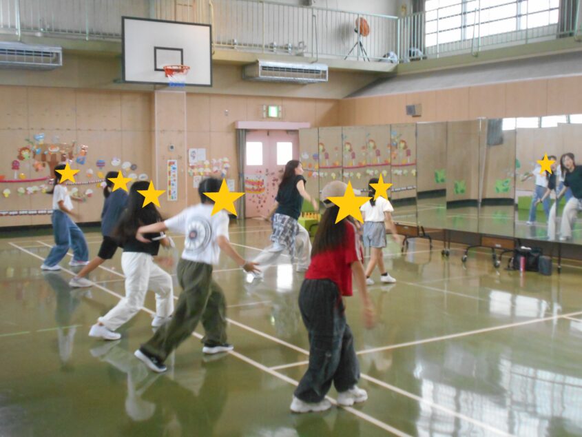 10月「ダンス♪ダンス♪ダンス♪」のサムネイル画像