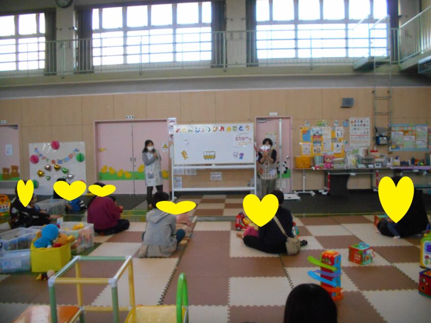 おたんじょうび会のサムネイル画像