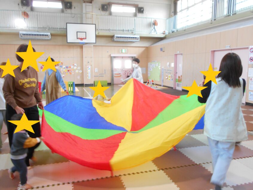 11月「ジムナスティックス」のサムネイル画像