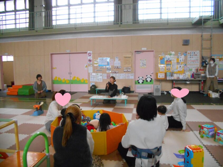 11月子育て講座のサムネイル画像