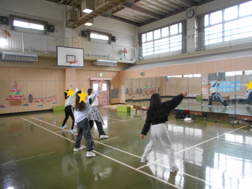 12月「ダンス♪ダンス♪ダンス♪」のメイン画像