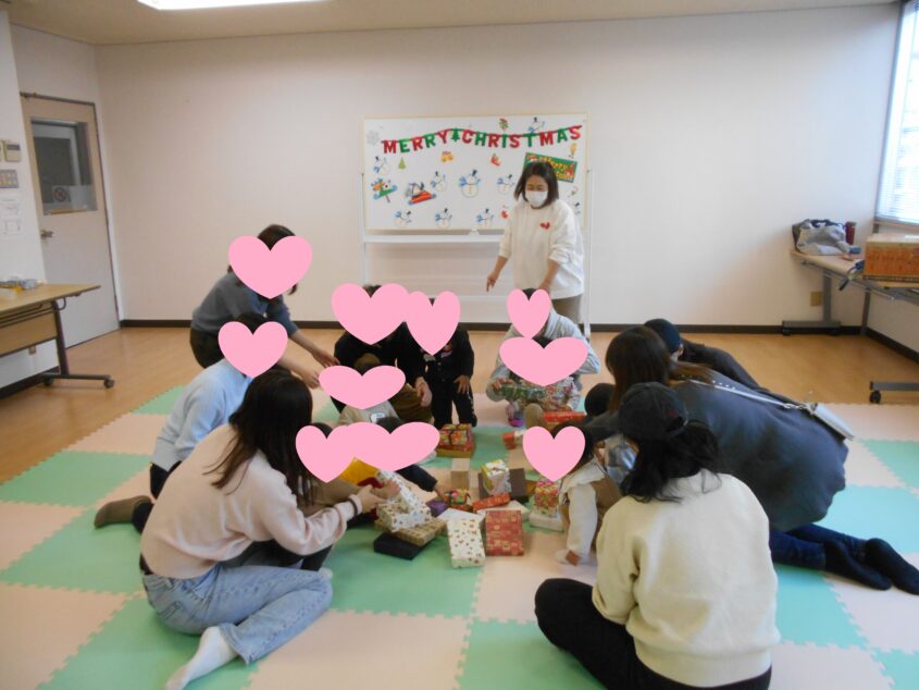 12月「おやこで楽しくABC」のサムネイル画像