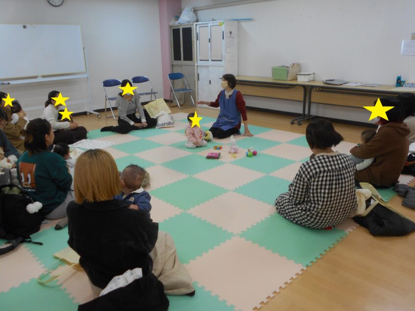 プレパパ・ママ座談会のサムネイル画像