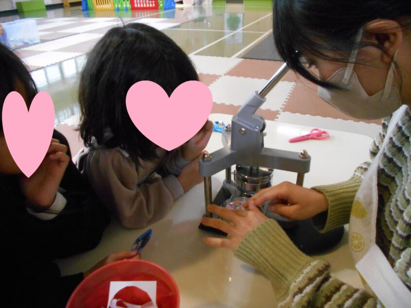 缶バッジ制作のメイン画像