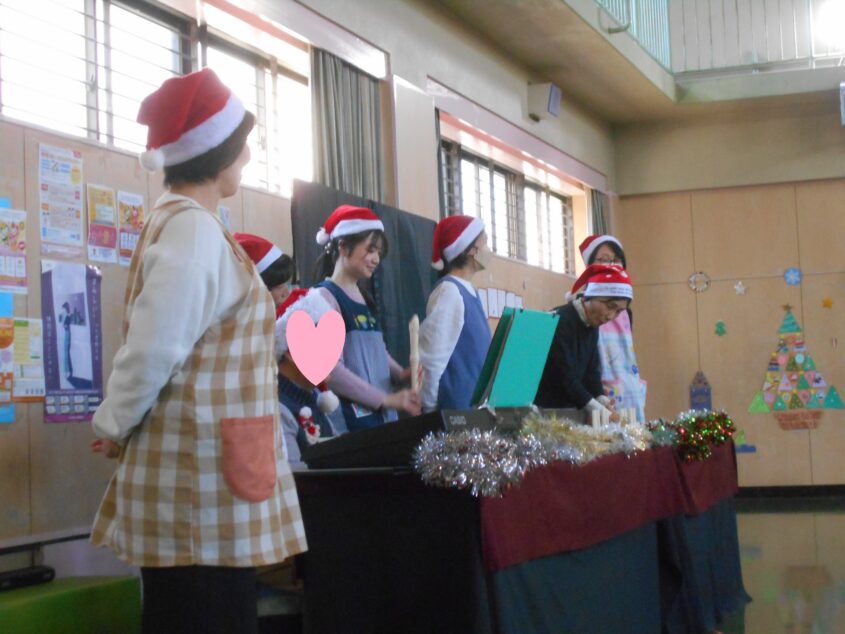 みんなでメリークリスマス！のサムネイル画像