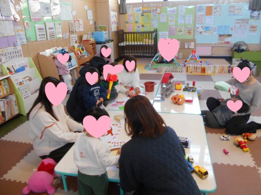 なにしてあそぶ？お正月あそびのメイン画像