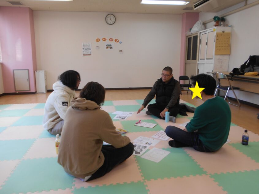 1月　先輩パパのちょっとイイ話(パパカフェ)のサムネイル画像