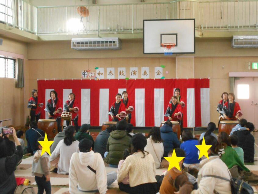 和太鼓演奏会のサムネイル画像