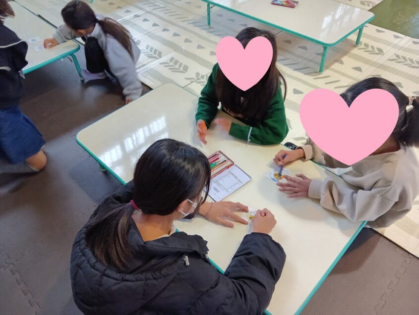 3月「缶バッジ制作」のサムネイル画像