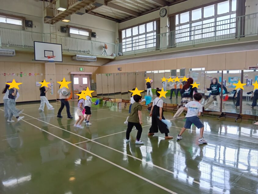 4月「ダンス♪ダンス♪ダンス」のサムネイル画像