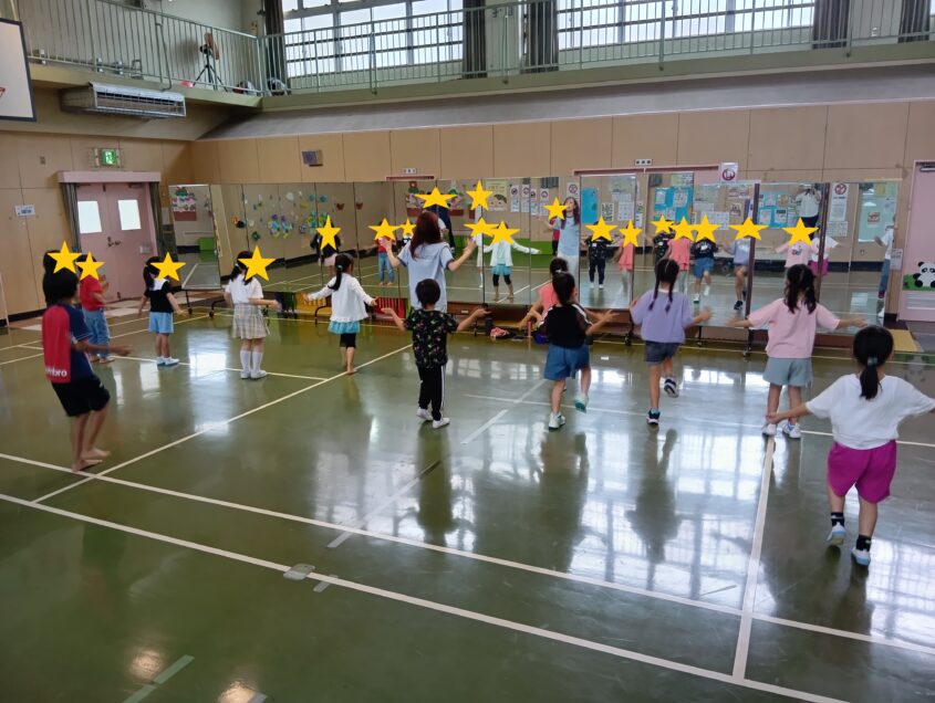 6月「ダンス♪ダンス♪ダンス♪」のサムネイル画像