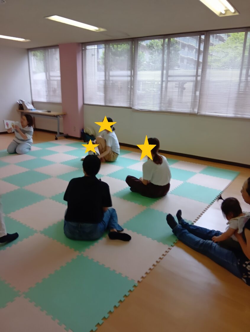 6月「親子で楽しくABC」のサムネイル画像